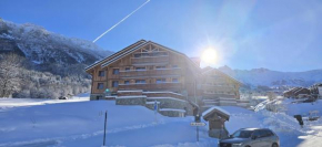 Appartement Standing Le ROC Valmorel près des pistes avec linge de lit et de toilette